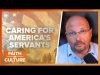 ‘The Enemy Wants to Destroy You’: Former Officer Finds Hope in Jesus