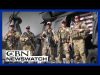Armed Service Member Finds Hope & Rediscovers His Faith | CBN NewsWatch
