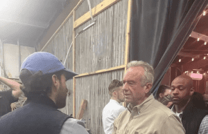 Bean: OGA connects with Secretary Kennedy on Geoengineering