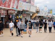 Jersey Shore beach town unleashes extreme tactics to bury viral teen mayhem for Memorial Day weekend