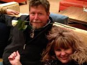 Texas Railroad Commissioner Jim Wright and wife share story of 2017 crash that left her permanently paralyzed