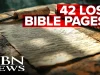 42 Lost Pages of the New Testament Found