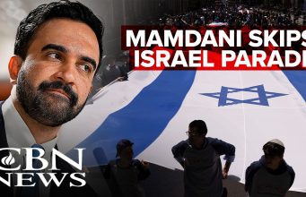 Mamdani Skips Israel Parade, Breaking 61-Year Tradition