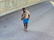 Minnesota fraud suspect who jumped from building is arrested, FBI says