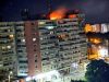 Drone strikes apartment building in NATO member Romania as Russia attacks neighboring Ukraine