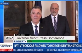 VT schools’ hiding gender change from parents exposed on national media