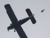 Skydiver dies after midair collision with another jumper during group jump in Washington state