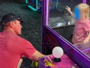 Hero police officer defeats claw machine and rescues trapped child on family bowling night: ‘Nerves of steel’