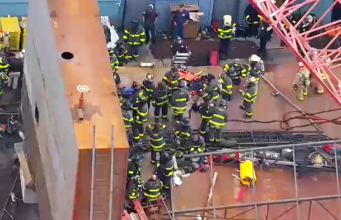 At least 16 injured, including 13 firefighters in Staten Island shipyard explosion: FDNY