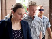 Teen stepbrother accused of killing Anna Kepner on Carnival cruise remains free before trial