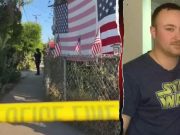 Suspect in ‘Trump House’ owner attack is mentally ill Navy vet, victim’s wife says won’t survive: reports