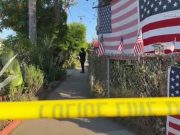 California man charged with attempted murder after bloody attack outside San Diego ‘Trump House’