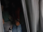 Video shows illegal aliens found crammed inside semi-truck sleeper cab in alleged smuggling bust