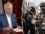 Tim Walz pardons illegal alien convicted of armed robbery before ICE deportation to Laos