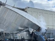 Washington paper mill chemical tank implodes, killing at least 1 and leaving 9 missing