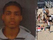 Rhode Island teen already out on bail for weapons charge arrested in crowded beach stabbing