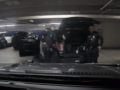 Pasadena police officer shot by fellow cop in ‘horseplay’ incident