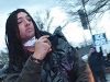 State police seek window smasher at anti-ICE protest