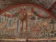 Best-preserved early image of Jesus unearthed in Turkey amid wave of Christian discoveries