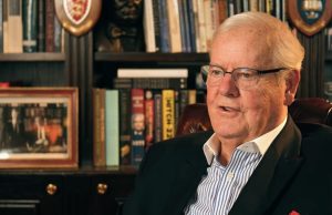 Os Guinness receives William Wilberforce Award for work in post-Christian age: ‘It can turn around’