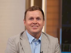 3 times LA mayoral candidate Spencer Pratt spoke about his faith