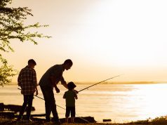 What are earthly fathers for, exactly?