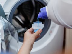 Do you trust God less than you do your laundry detergent?