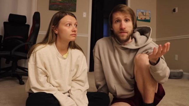 YouTuber Jesse Ridgway defends wife's abortion for Down syndrome baby: 'Not what I signed up for'