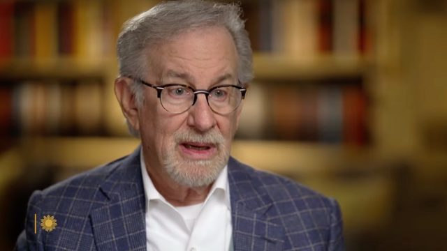 Steven Spielberg says new 'Disclosure Day' film will raise theological questions