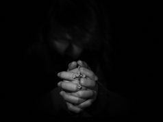 What should Christians remember amid tragedies?
