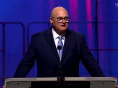Willy Rice warns pastors success ‘rooted in compromise’ will ‘foreshadow a greater defeat’
