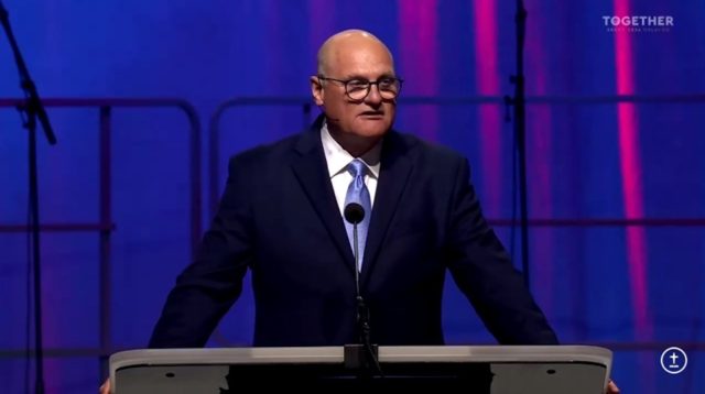 Willy Rice warns pastors success 'rooted in compromise' will 'foreshadow a greater defeat'