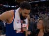 Karl-Anthony Towns is leaning on this Bible verse amid quest for NBA championship after mom’s death