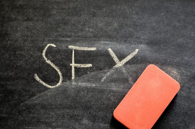 Why the Church isn't the one obsessed with sex