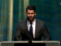 Pastor of Cities Church stormed by anti-ICE protesters leads prayer at SBC Annual Meeting