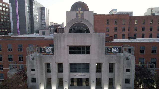 Overture to require monogamy for clergy prompts pushback in PCUSA: 'Spiritual coercion'