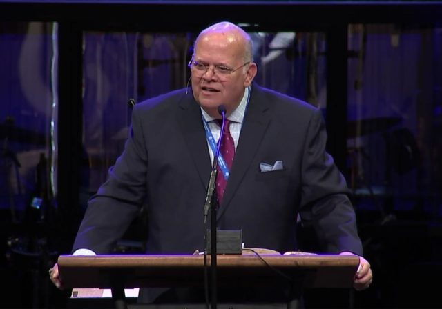 Ala. Pastor Craig Carlisle wins SBC first vice president race in runoff