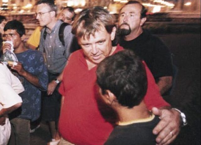 Former Harvest pastor Paul Havsgaard asks court to dismiss abuse lawsuit