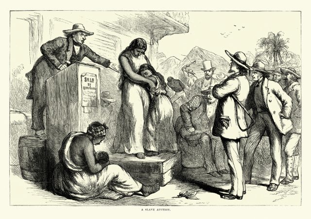 Why biblical servitude is not American chattel slavery