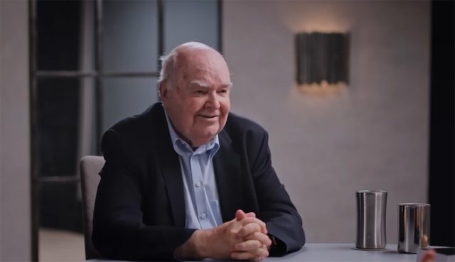 5 highlights from John Lennox on 'Diary of a CEO': AI, transhumanism and Christ