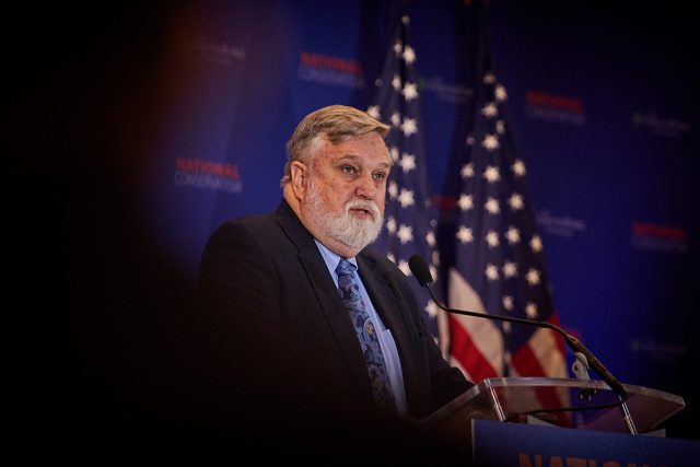 Doug Wilson calls Mormons 'polytheists' amid Pentagon dust-up over Christian labels