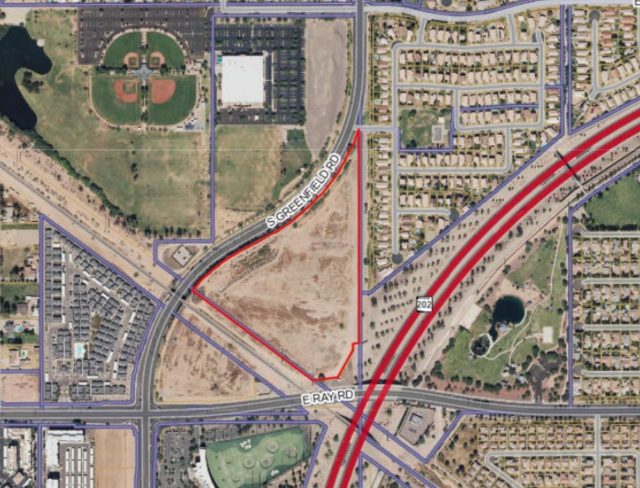 Arizona megachurch Christ’s Church of the Valley wins 19-acre land auction with $9M bid