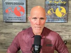 Pastor Shane Idleman discusses cancer battle: ‘God’s sovereignty is my sanity’