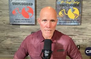 Pastor Shane Idleman discusses cancer battle: ‘God’s sovereignty is my sanity’