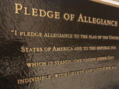 Here’s how ‘one nation under God’ was added to the Pledge of Allegiance