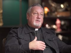 Tennessee exorcist floats idea of ‘cursed’ Spielberg alien film, questions DC exorcist’s removal