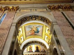 This week in Christian history: ‘Touchdown Jesus’ destroyed, Howell Harris’ born-again experience