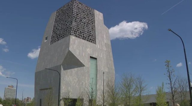 'An intentional slight to God': Todd Friel claims design of Obama Presidential Center is 'atheistic, anti-Christian'