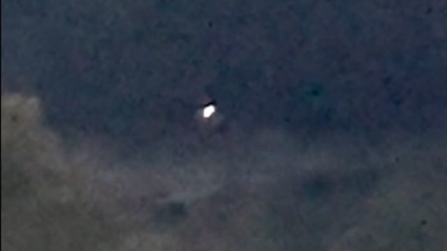 Pentagon releases third batch of UFO files, including civilian videos