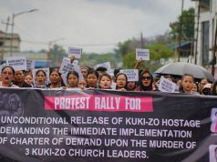Pastors among hostages found dead amid tensions between Christian groups in Manipur